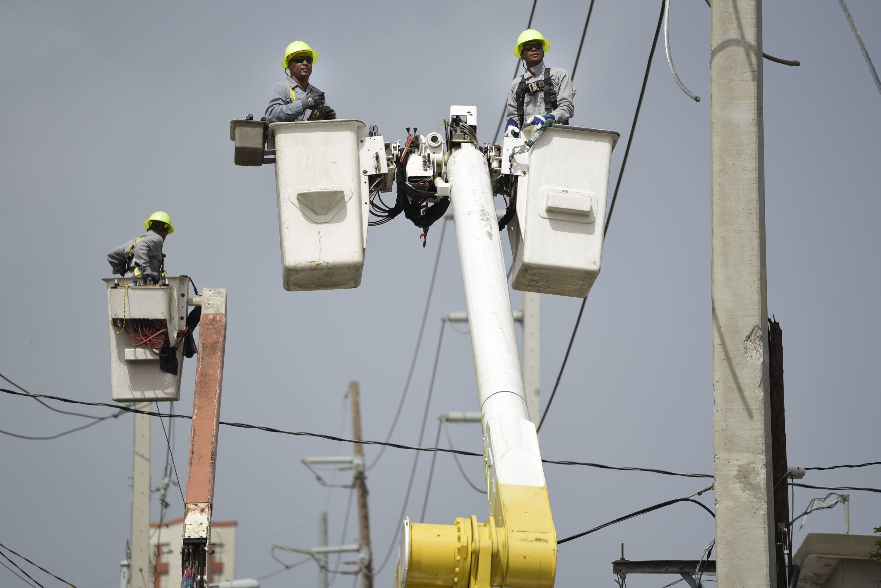 Puerto Rico Power Crisis